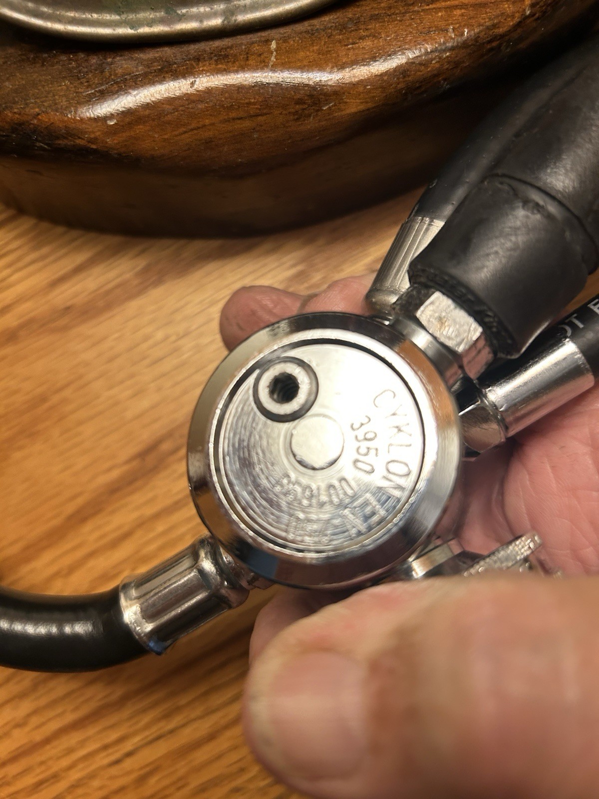 Poseidon Cyklon 5000 Regulator