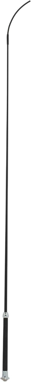 Chrome Tipped Pig Show Whip for Precision Handling*