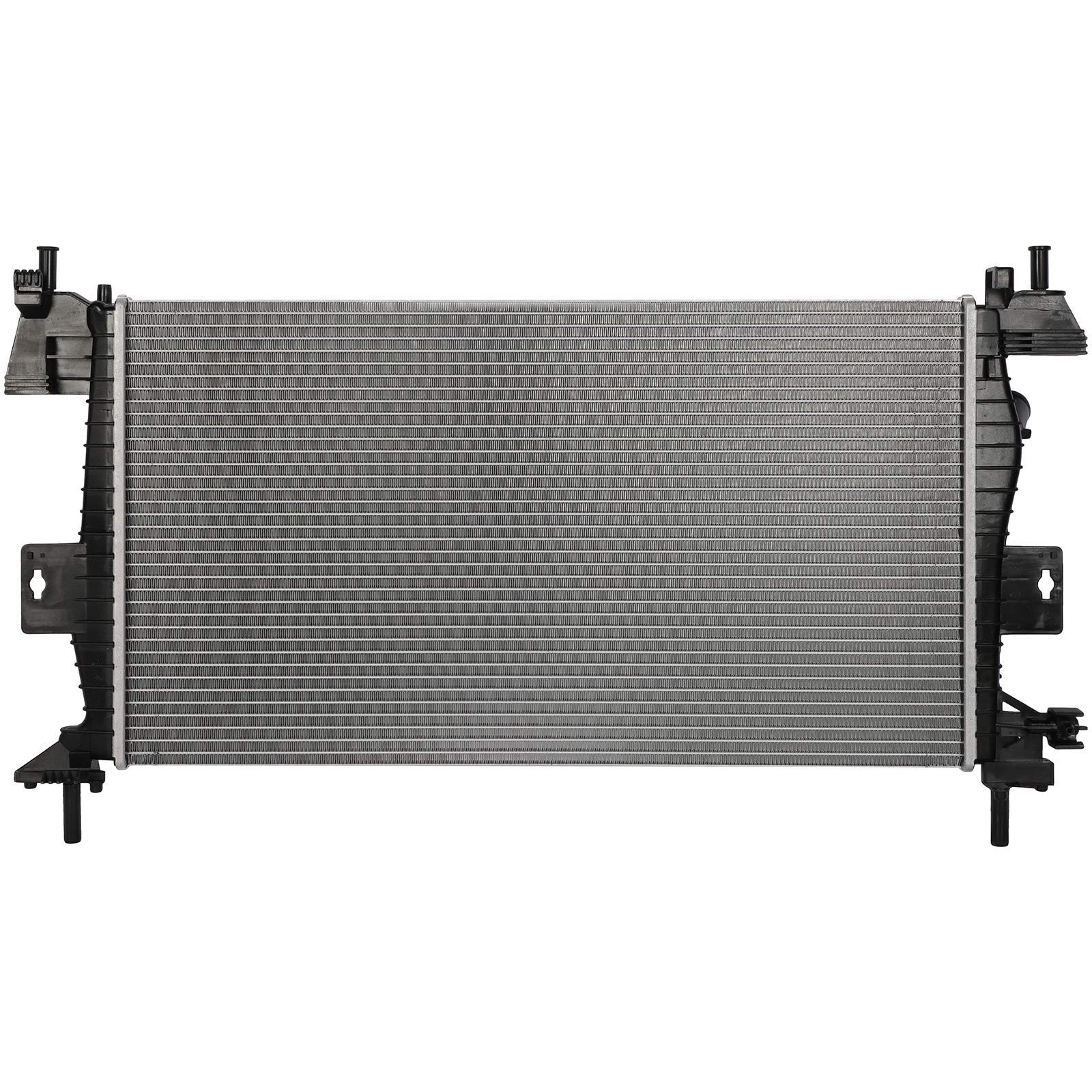 13219 Engine Coolant Radiator for 2012-2018 Focus 2.0L Aluminum Core