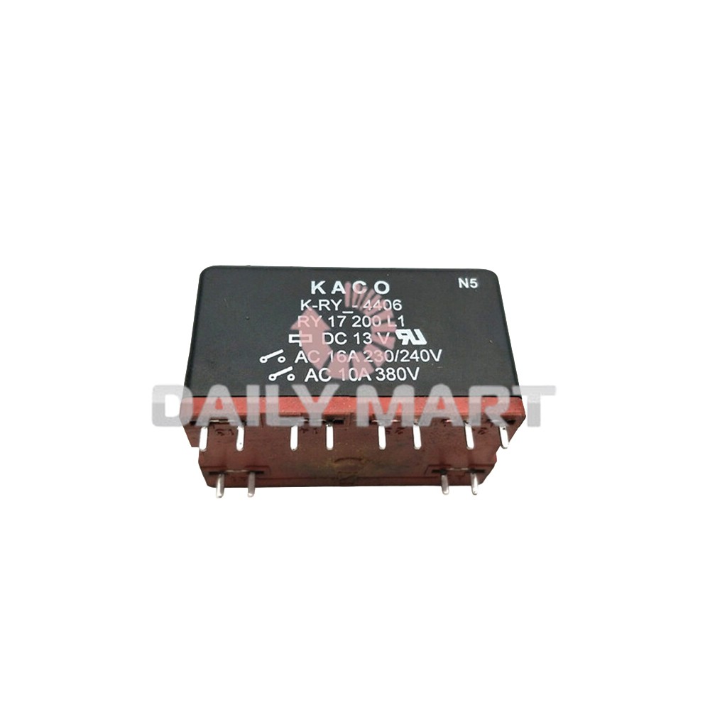 Used & Tested KACO KRY-4406 RY17 Power Module DC 13V