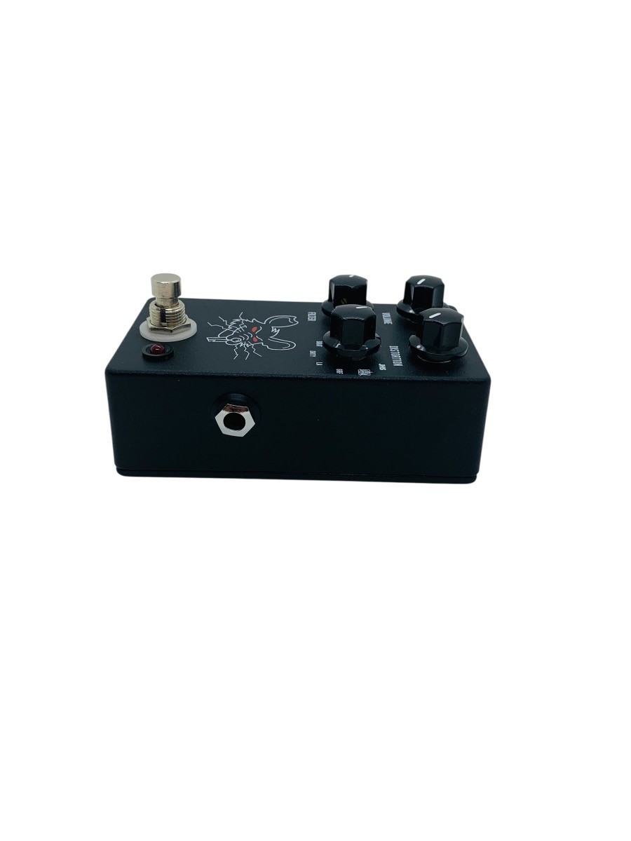 JHS Packrat 9 Way Distortion Pedal - Open Box