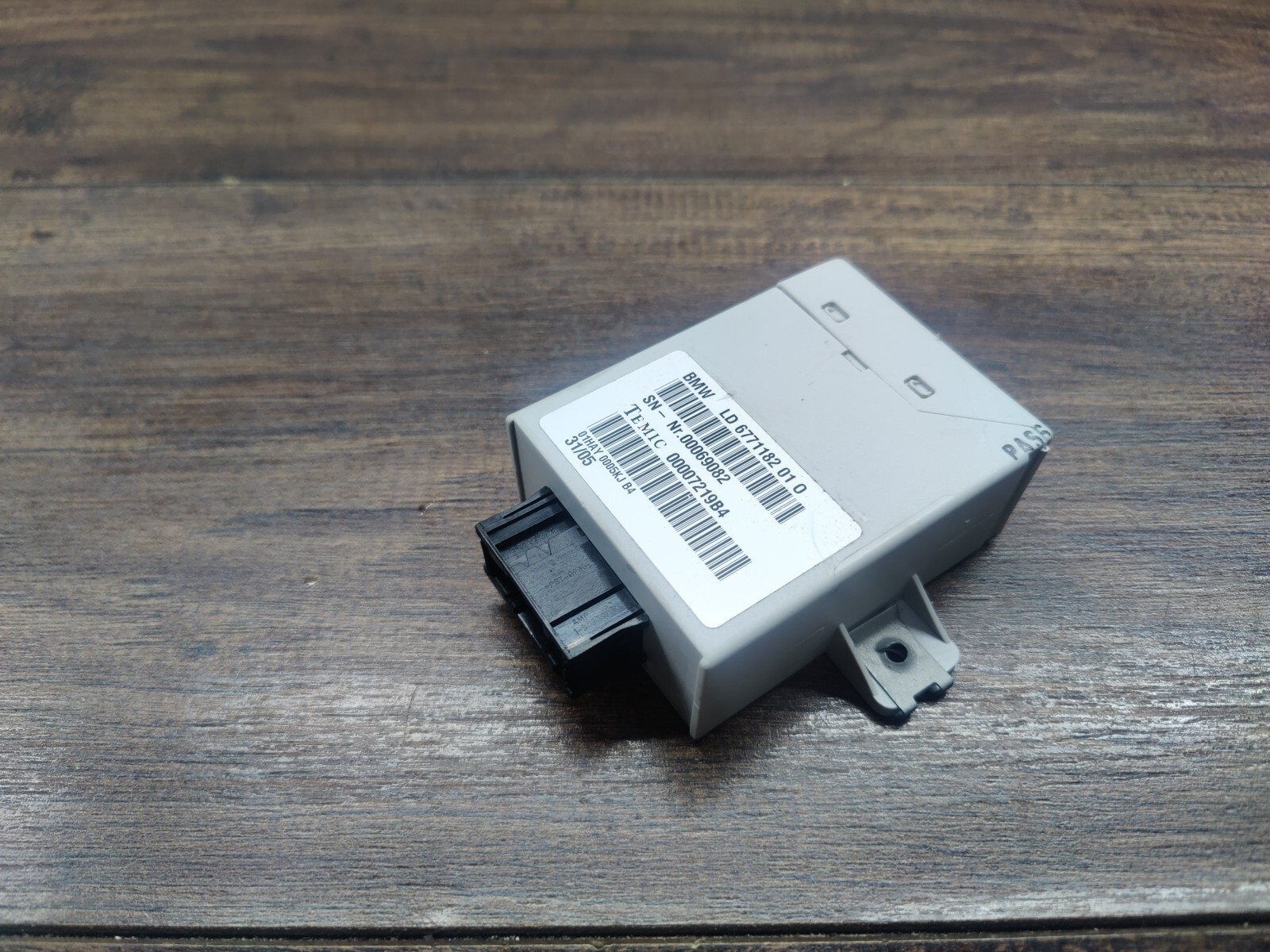 2006-2011 BMW E90 E92 PDC Parking Distance Control Module OEM 6771182