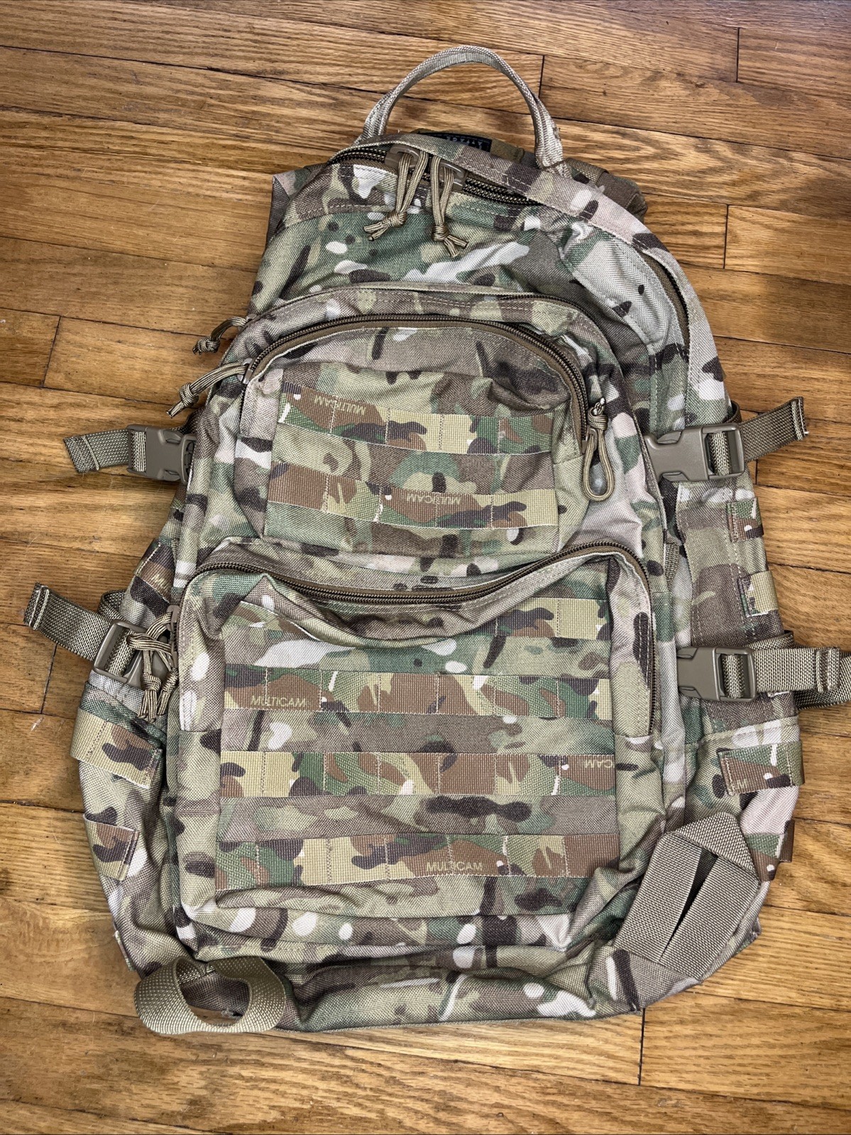 Initial Attack Multicam 3 Day Assault Backpack Super Clean!