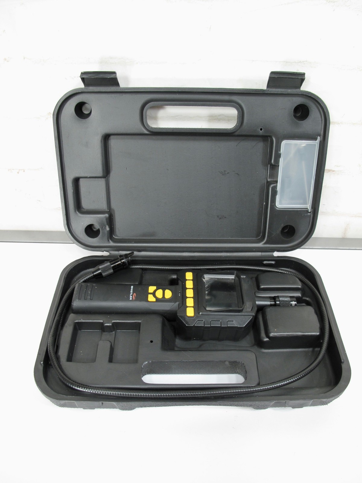 Whistler WIC-960S Portable Inspection Camera with 2.4" Monitor 8mm Camera with
