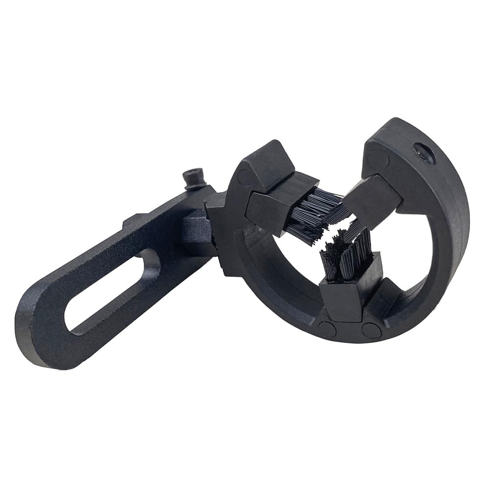 Archery Arrow Rest Capture Whisker Biscuit Brush Black Left and Right Hand