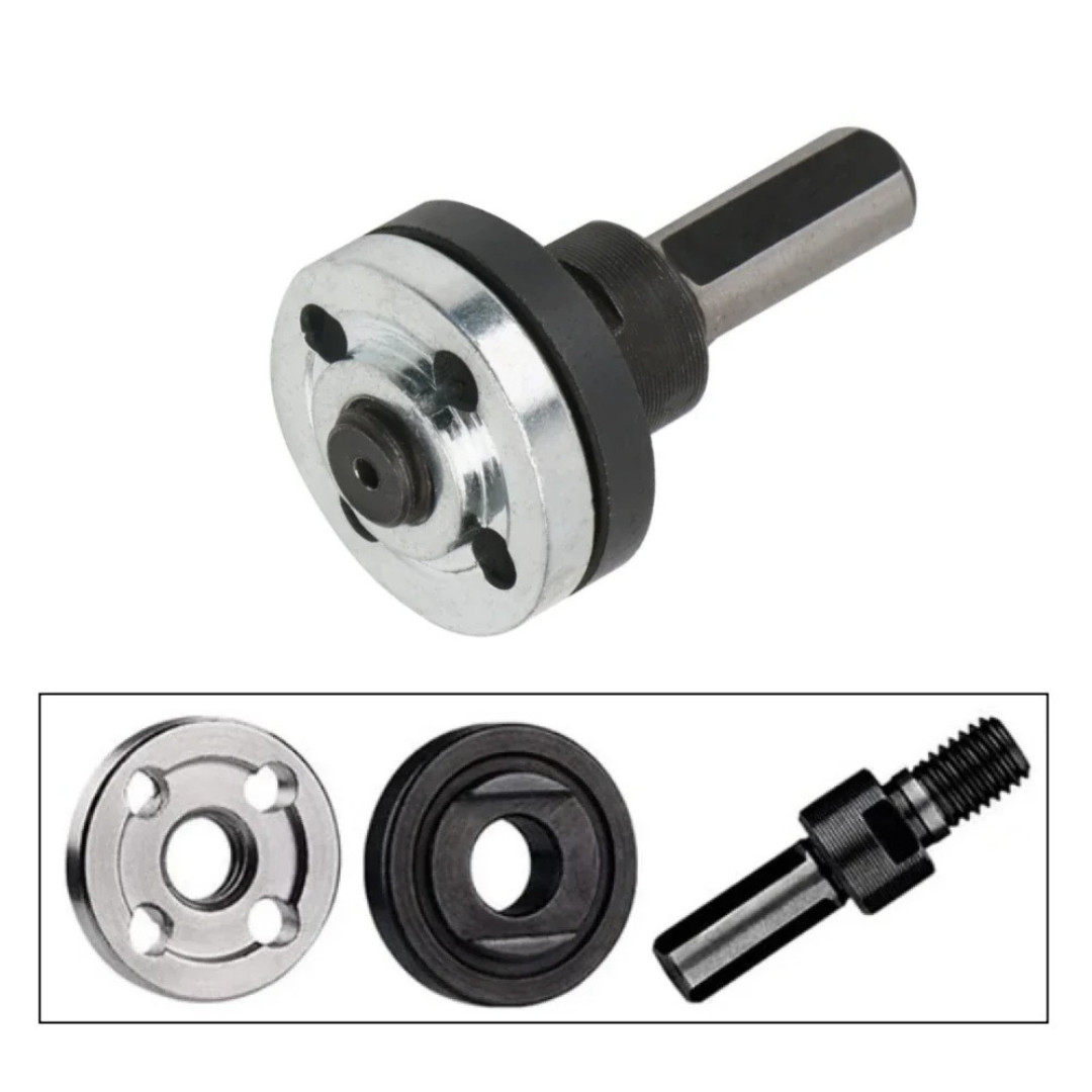 Angle Grinder Spanner Wrench Set Lock Nut Removal Tool for Cutting Wheels