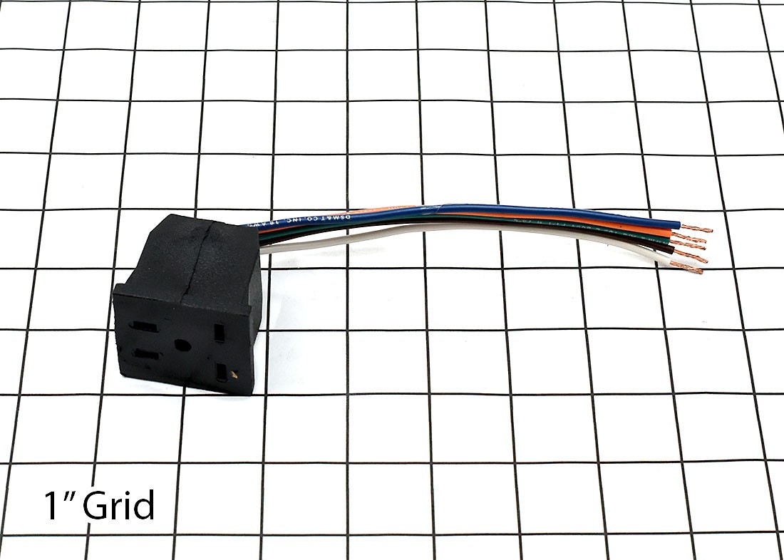 Champion Evaporative Cooler Part # 110361 - Pump Receptacle (115/230v)