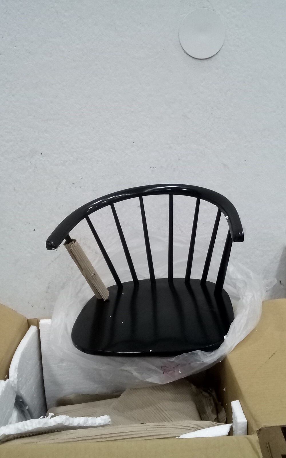 Safavieh Curved Spindle Side Chair, Reduced Price 2172725039 AMH8512A