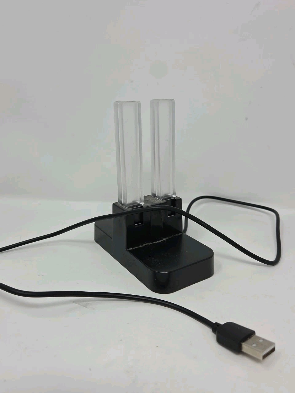 USB Charging Dock For Nintendo Switch Joy-Con Charging Station Tested Working