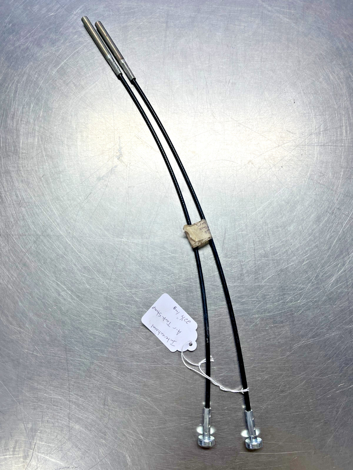 43207-S3433 Western Star  International Ford  22.25" Air Tank STRAPS CABLES