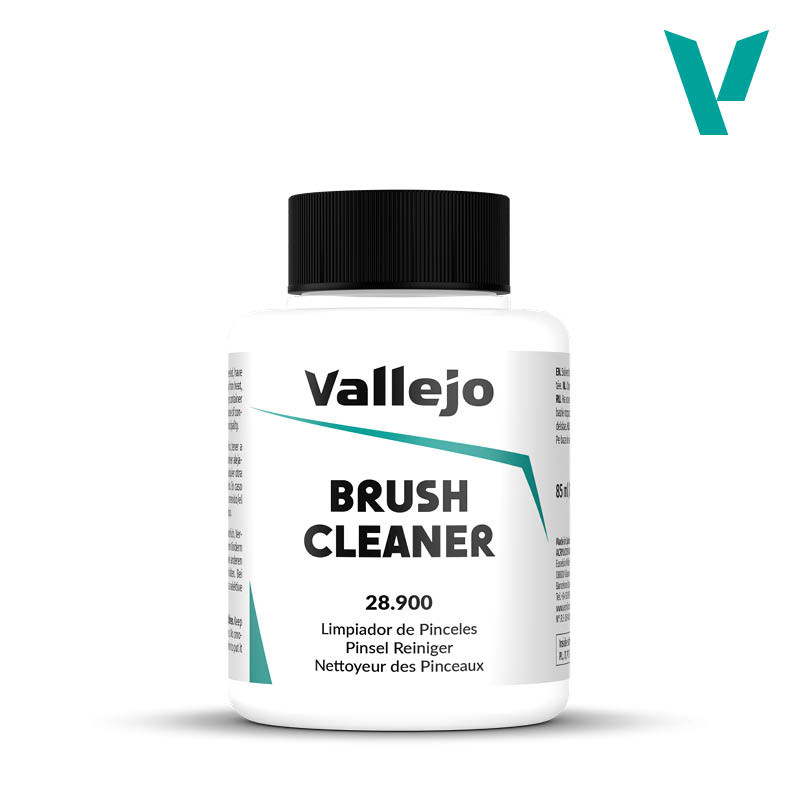 Vallejo 28900 Brush Cleaner (85 ml)