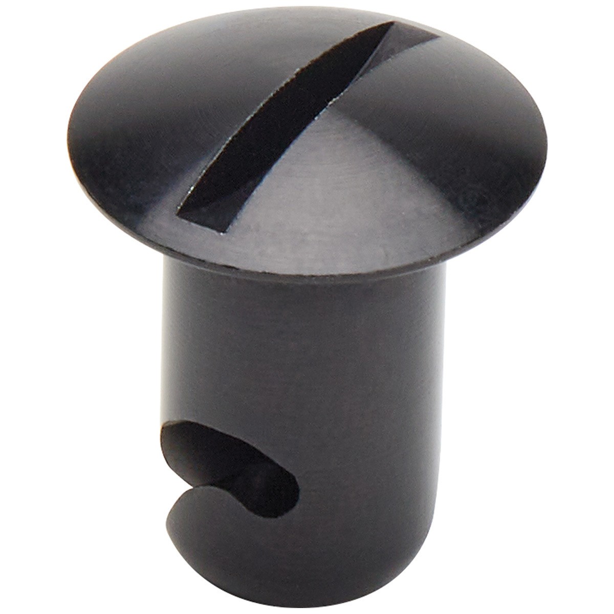 Allstar 19231 Oval Hd Fasteners 7/16 .550in 10pk Steel