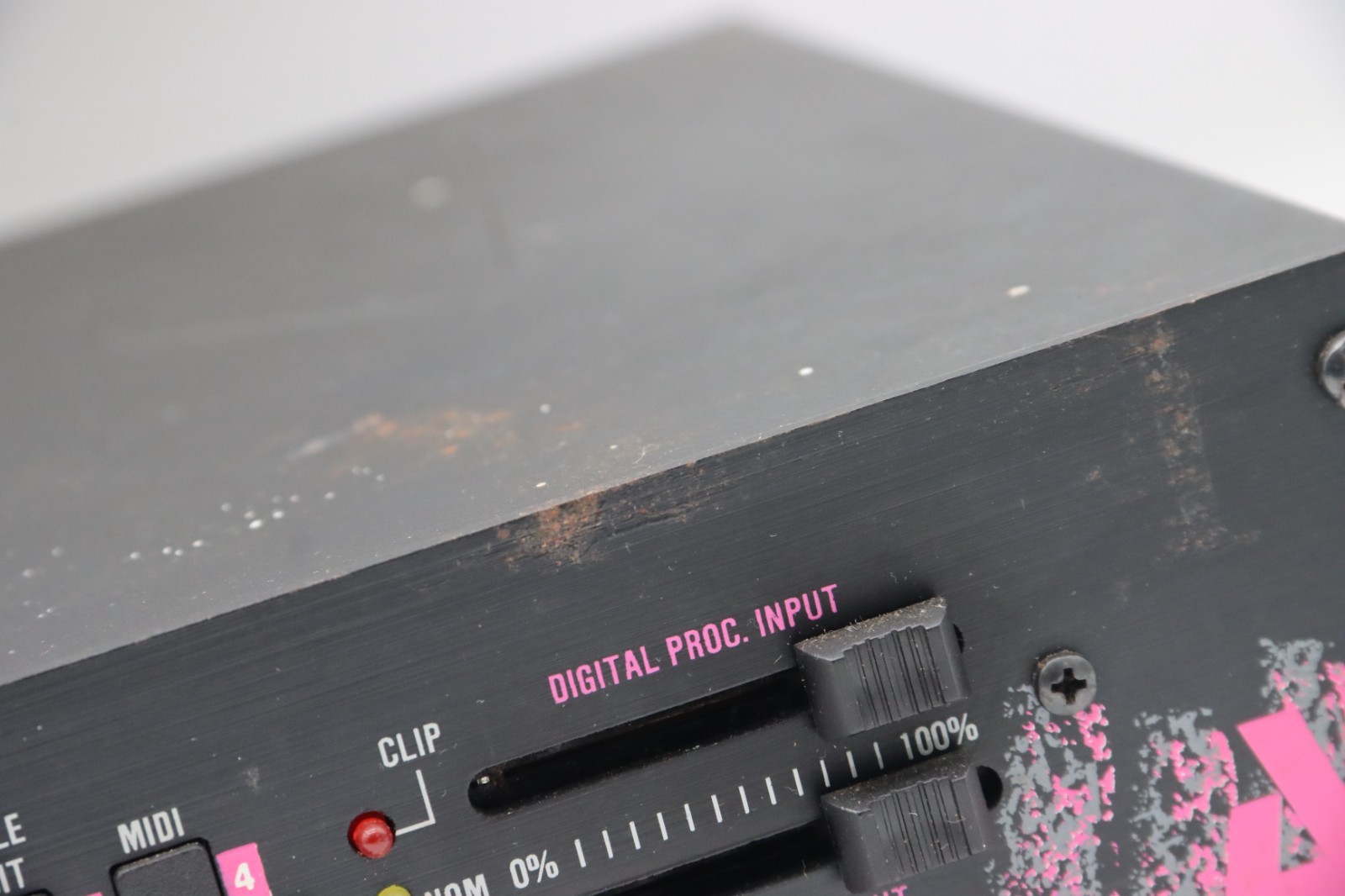 ART SGX 2000 Express Tube Channel Digital Effects Processor