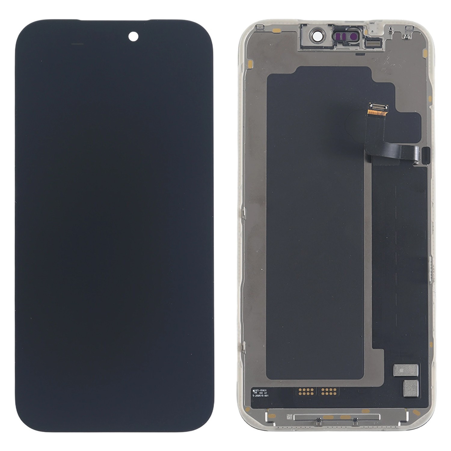 For Apple iPhone 17 Pro Max Incell Display LCD Touch Screen Digitizer Assembly
