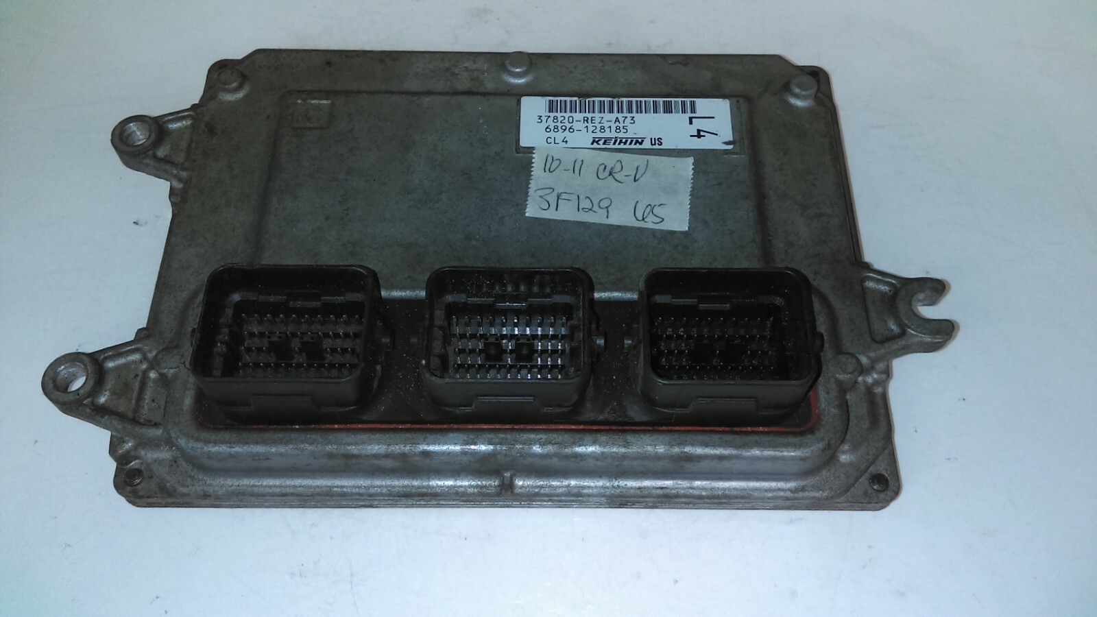 37820-REZ-A73 Honda CR-V CRV 2010-2011 ecm ecu computer