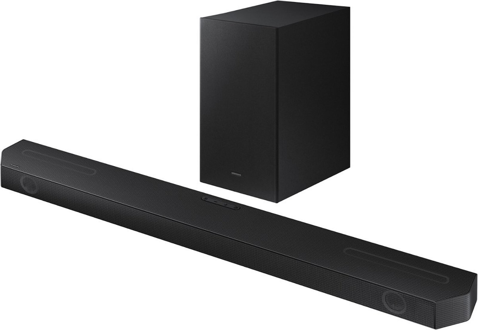 Samsung HW-Q600C Soundbar Subwoofer 3.1.2-Ch Bluetooth 360W Dolby DTS HDMI eARC