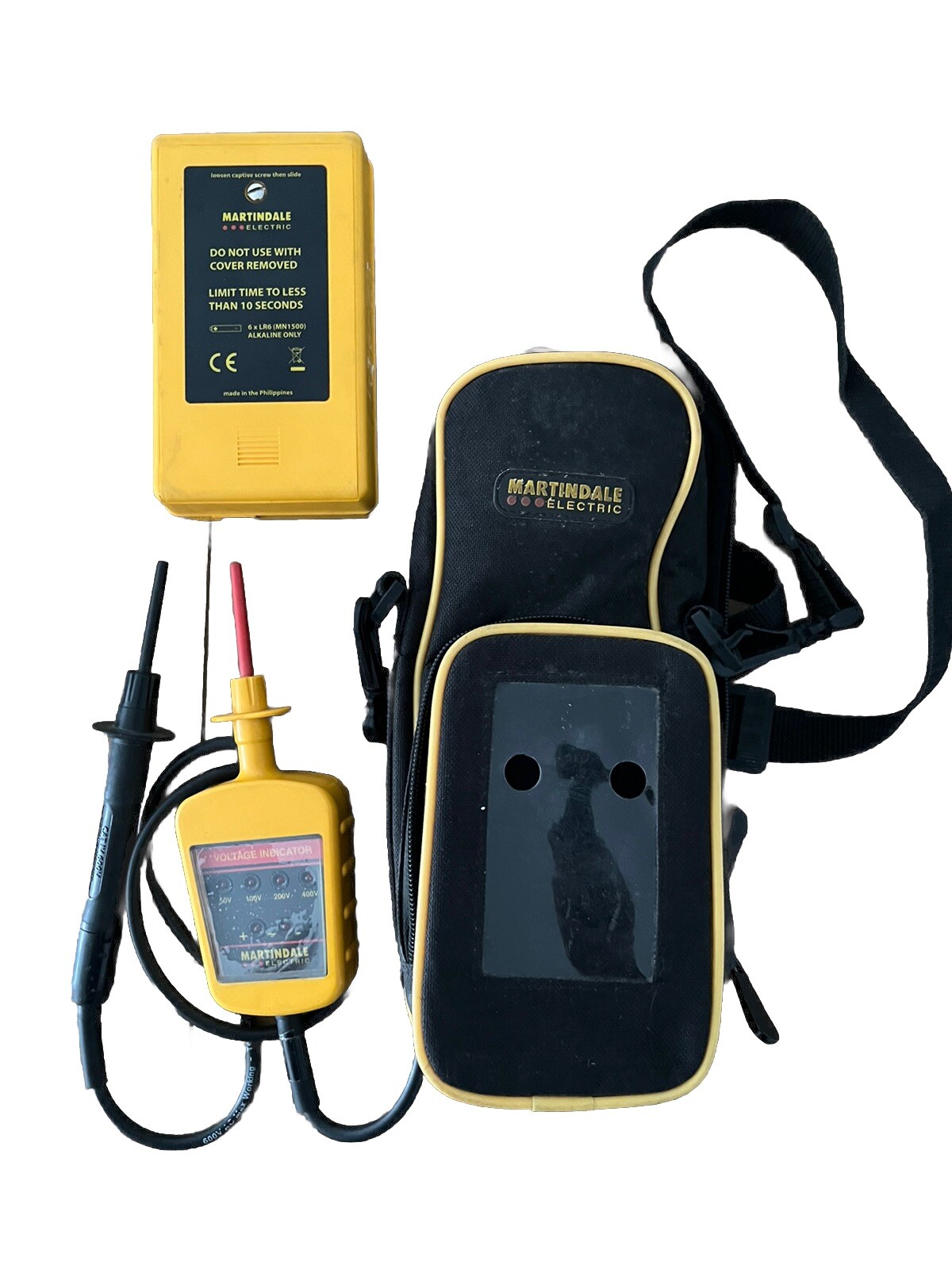 Martindale Proving Unit Pd440