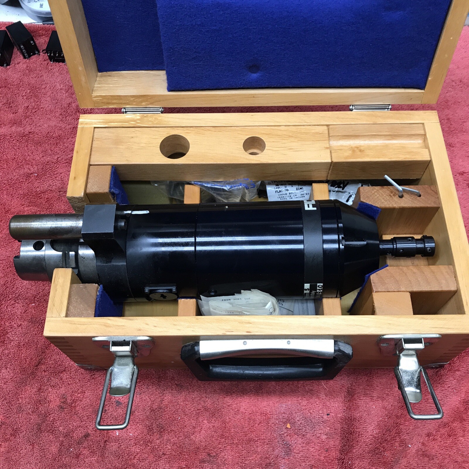 Fidia scanning probe K5 . Please Read The Description Before You Purchased