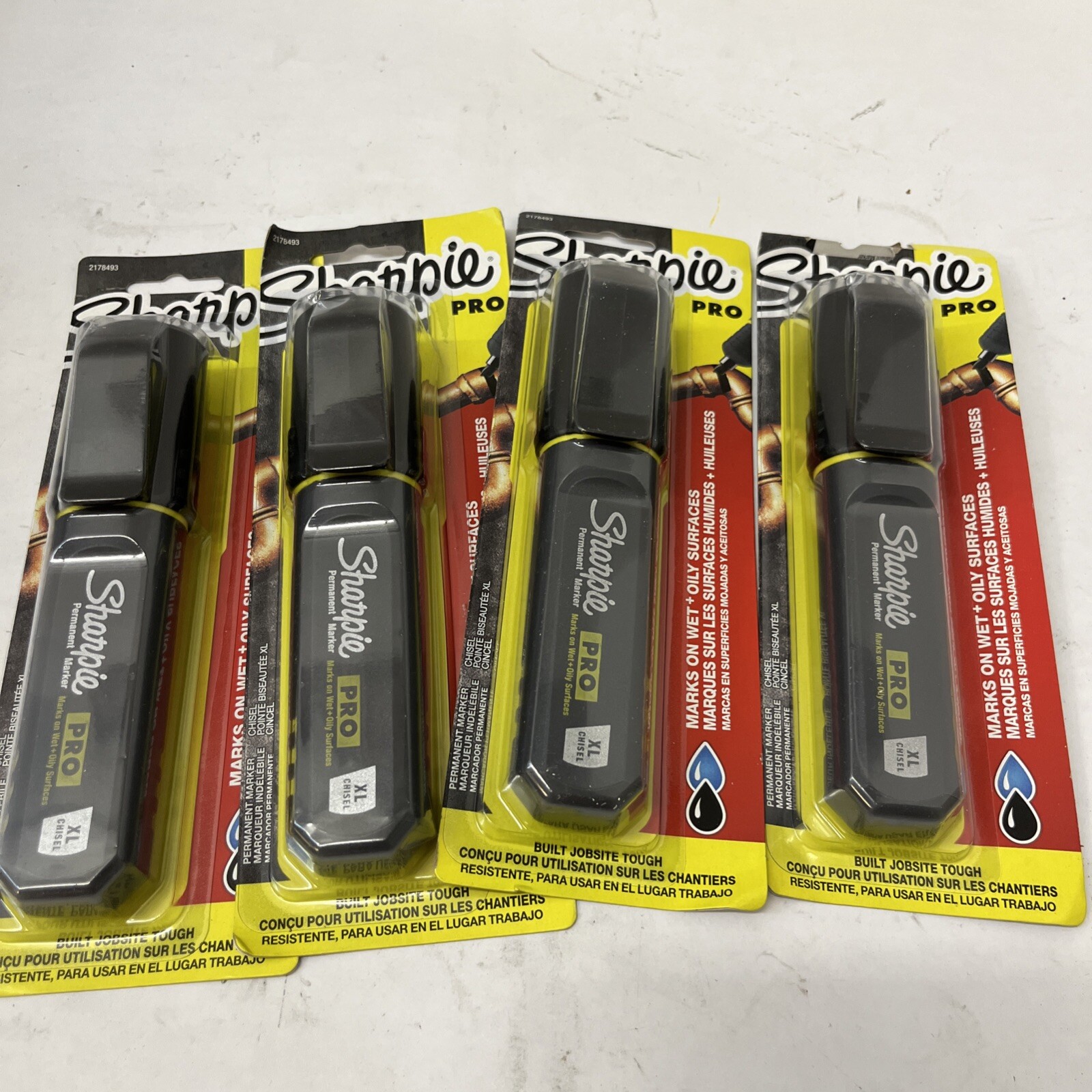 Sharpie Pro 2184691 Qty 4
