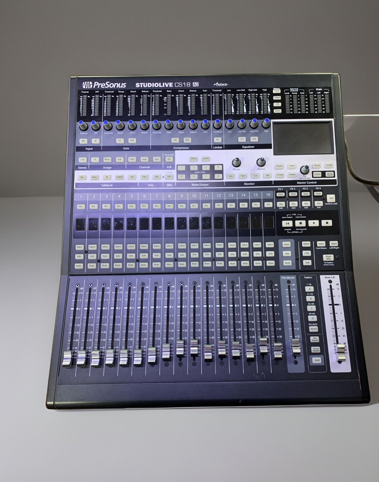 PreSonus StudioLive CS18AI (PREOWNED)