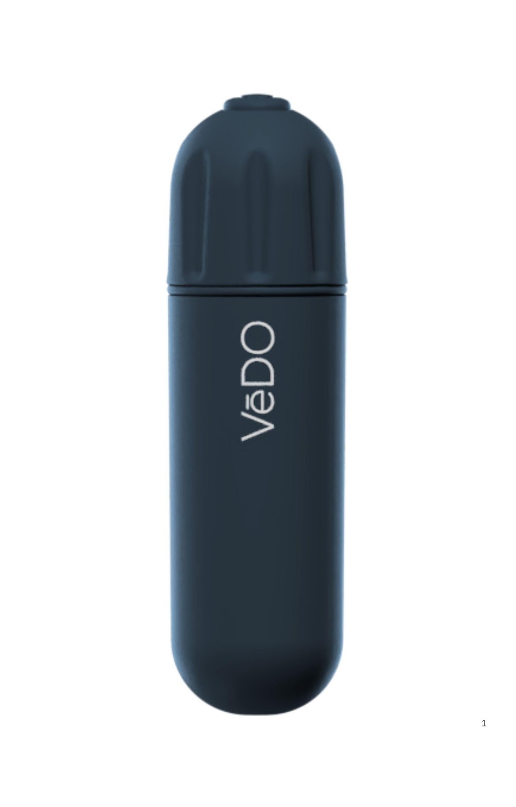 Nitro Rechargeable Bullet - Black