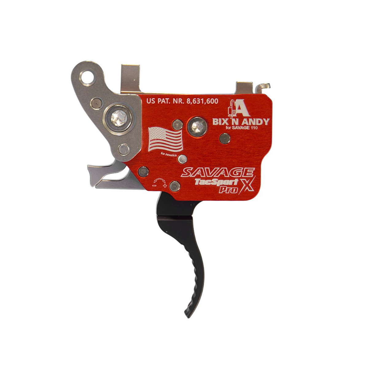 Bix'n Andy Savage Tacsport Pro-X Triggers