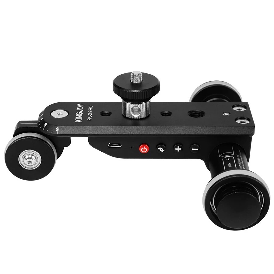 KINGJOY PPL-06S Pro Motorized Camera Slider Dolly