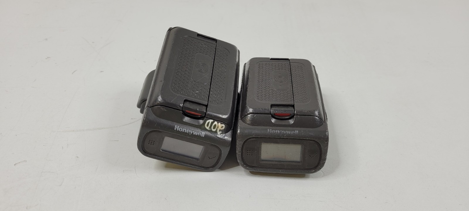 QTY2 HONEYWELL 8690I WEARABLE 2D MOBILE COMPUTAR BARCODE SCANNER 8690IB601-2-INT