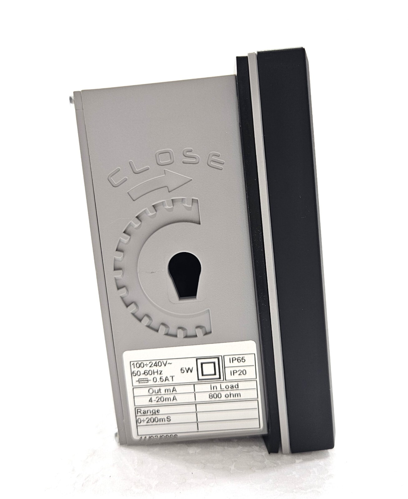 SEKO KONTROL 50 SINGLE PARAMETER CONTROLLER K050CDPM0800