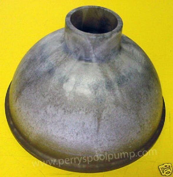 A & A Gould Valve Dome Turbo In-Floor Shasta 521244