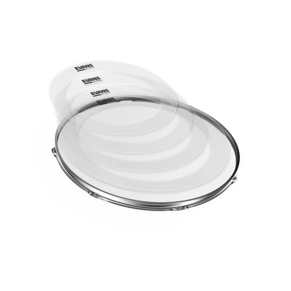 Evans E-Ring 12-13-14-16 Standard Pack