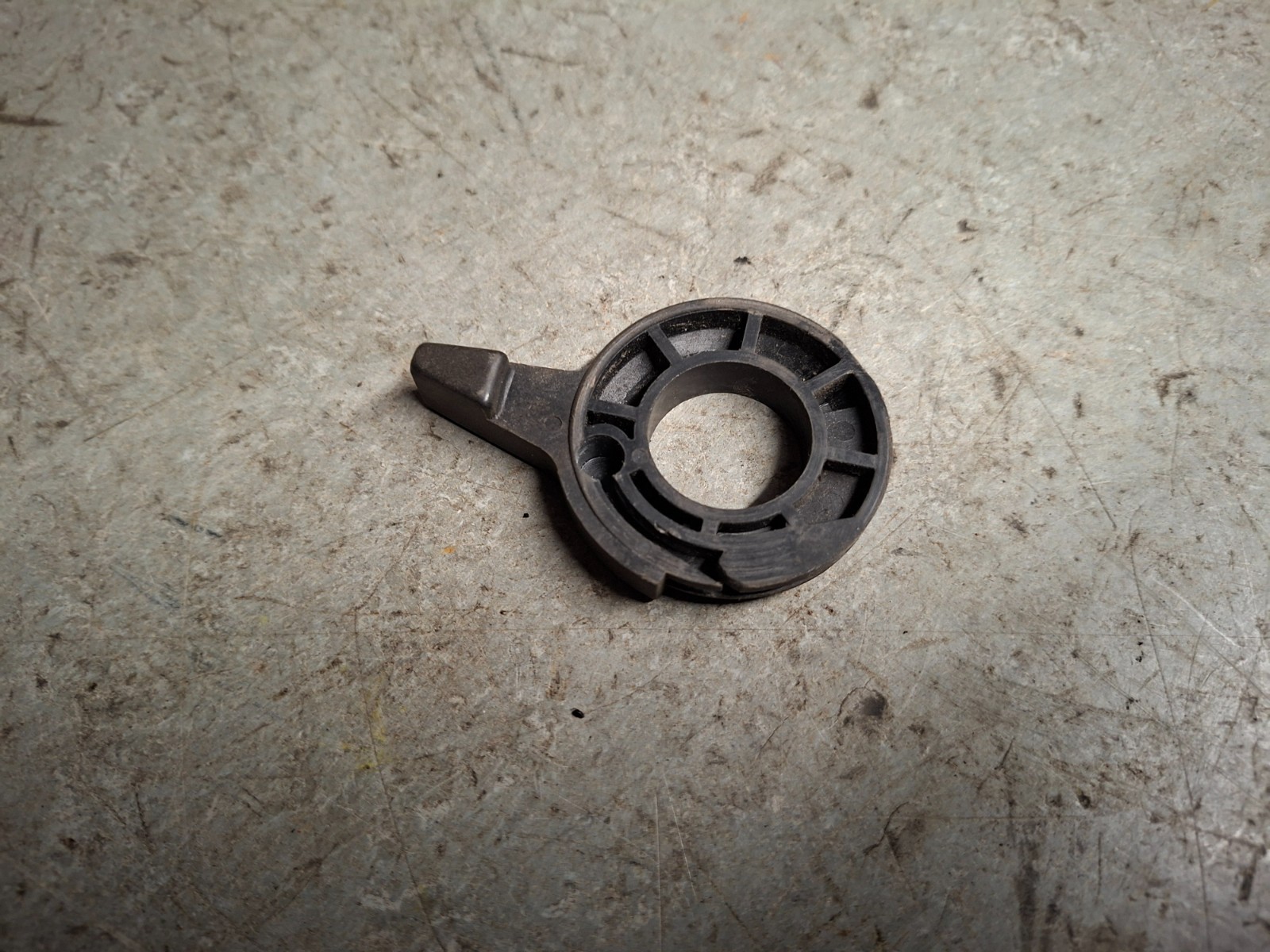 Suzuki GSX600F - Choke Lever