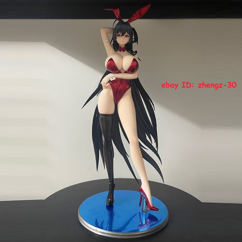 H40CM Azur Lane IJN Taihō Statue 1/4 Bunny Girl Figure Model Collectibles Gift