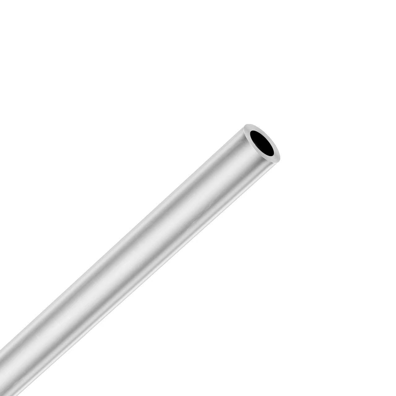 1.26” OD & 0.11” thickness & 12” length 6063 round Aluminum Tubes, 32mm OD vi...