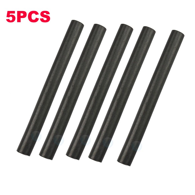 5 Packs Huge 1/2 x 5" Ferrocerium Rods Flint Fire Starter Survival Camping Tool