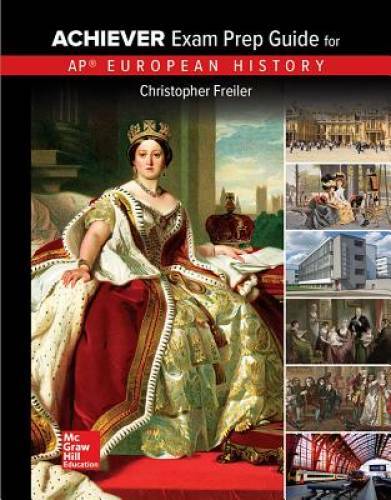 Ap Achiever Exam Prep Guide Eu - GOOD