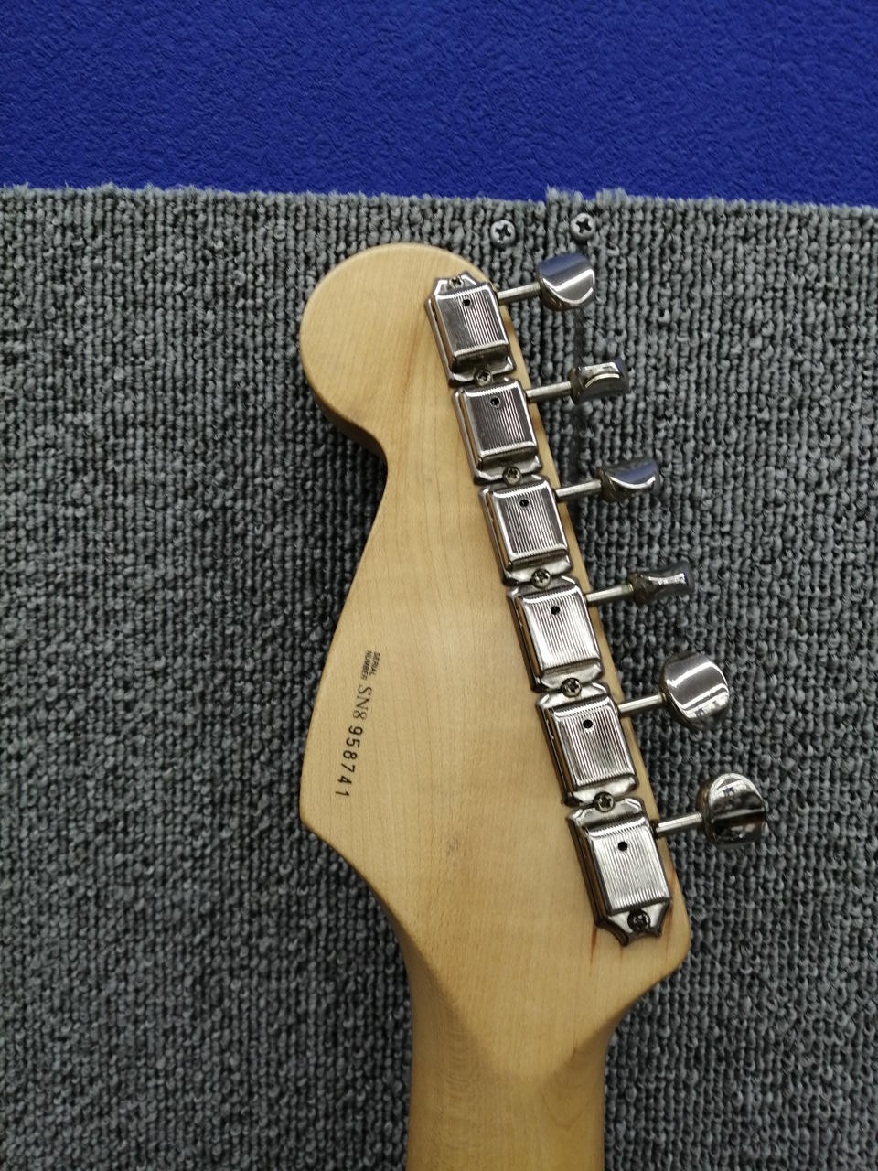 FENDER ERIC LAPTON STRATOCASTER Stratocaster type