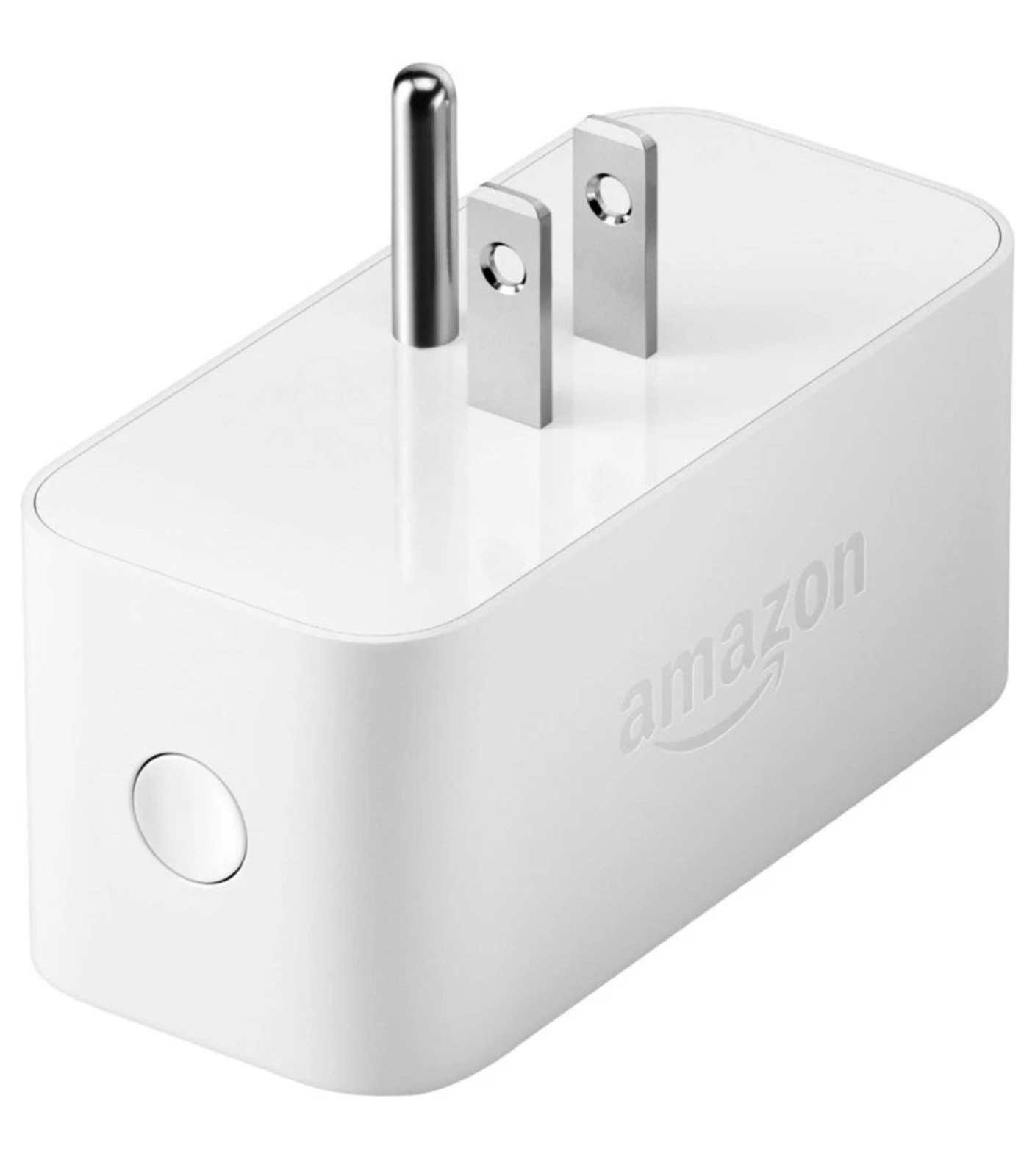 Amazon Smart Plug Works with Alexa | Simple setup,endless possibilities | White