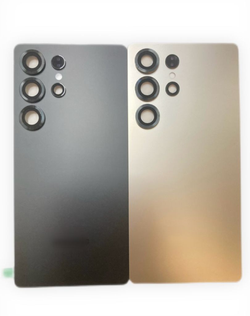 S25 Ultra Back Glass Cover Housing Door Replacement for Samsung Galaxy S25 Ultra