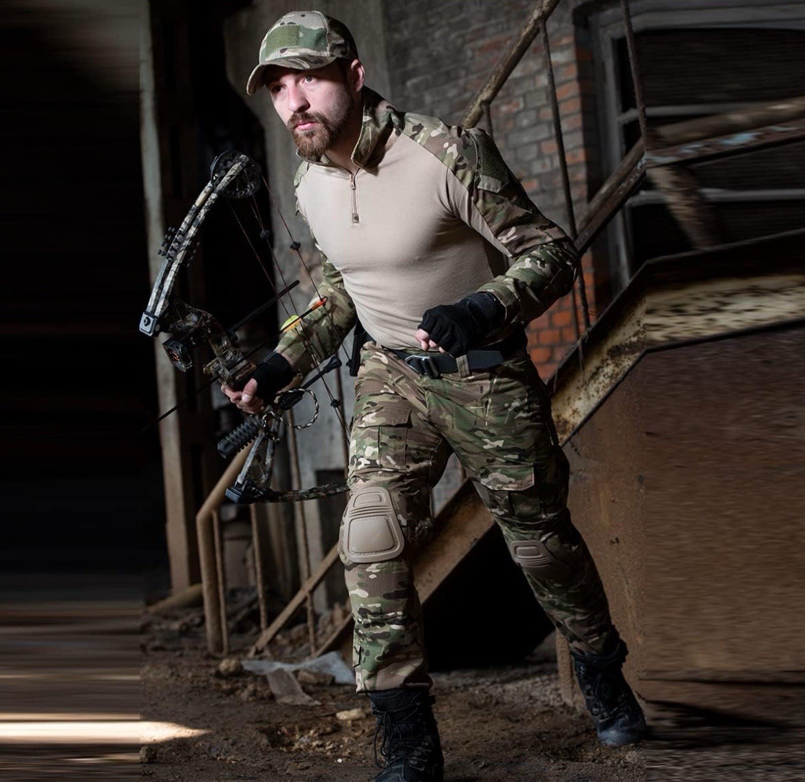 FROG Suit Shirt(3X) Pants(40) Tactical Uniform Set
