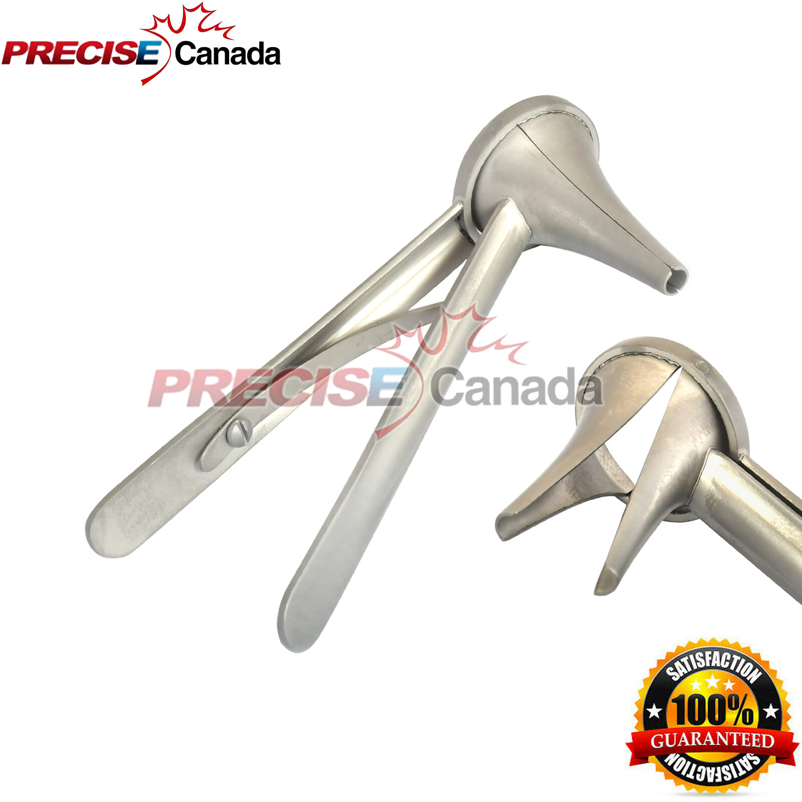 Richnau Holmgren Ear Examining Nasal Speculum/Retractor  4" Surgical DS-1450