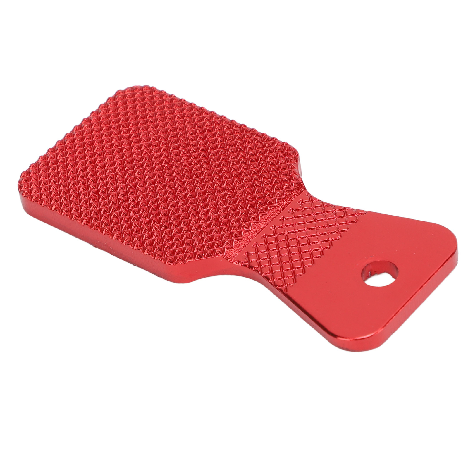 Pool Tip Tapper Aluminum Ergonomic Fan Shaped Pool Stick Tip Sander CH