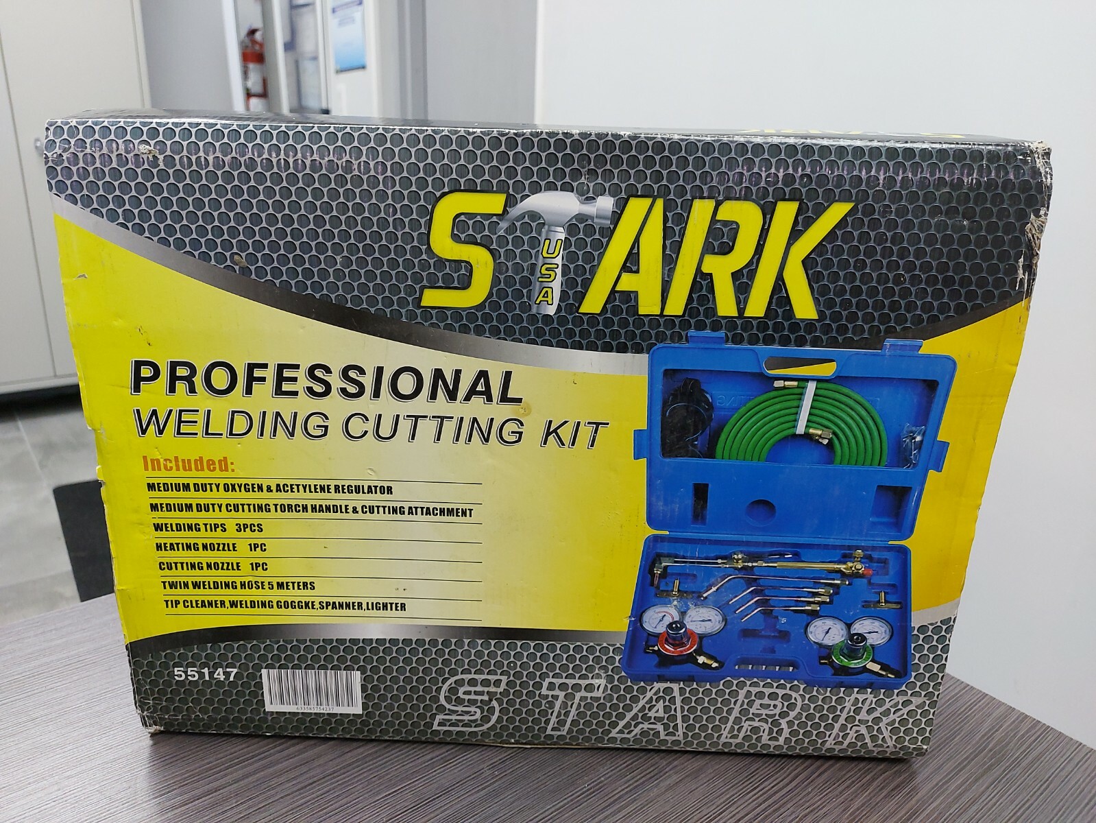 Stark Professional Welding Cutting Kit