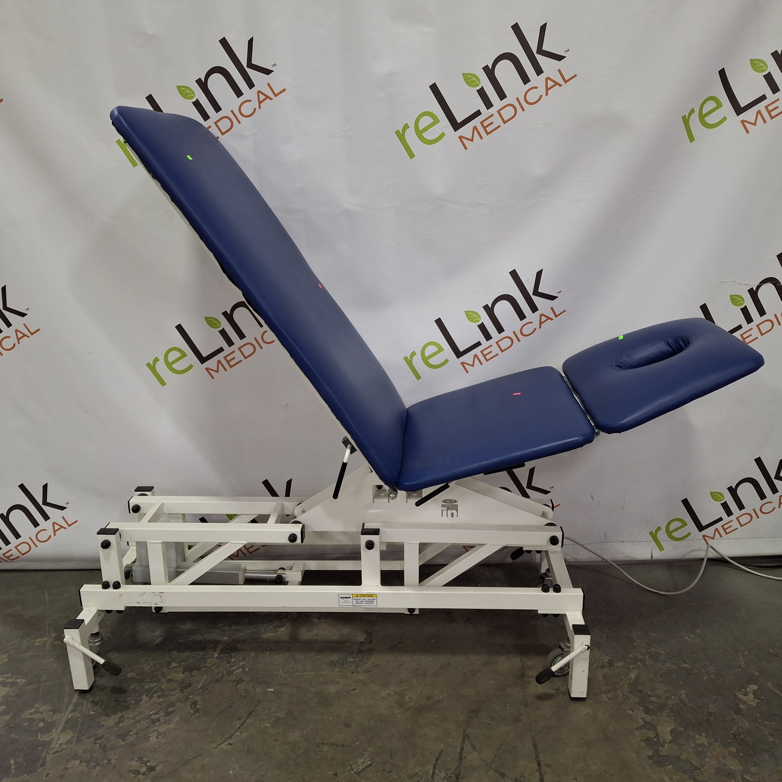 RehabDirect Integrity Treatment Table