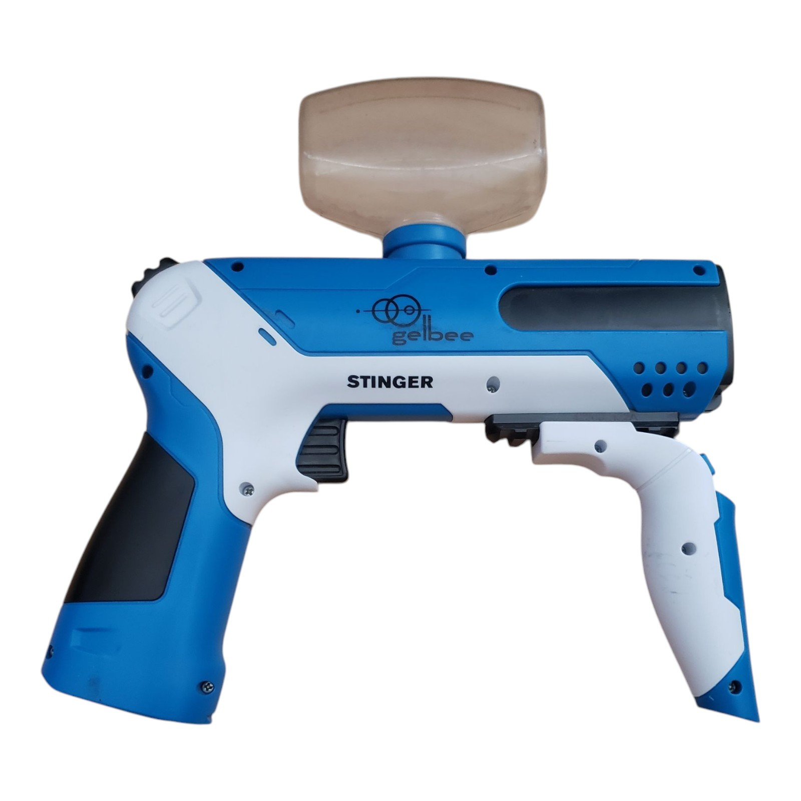 GelBee's Stinger Water Bead Blaster Tested / Works
