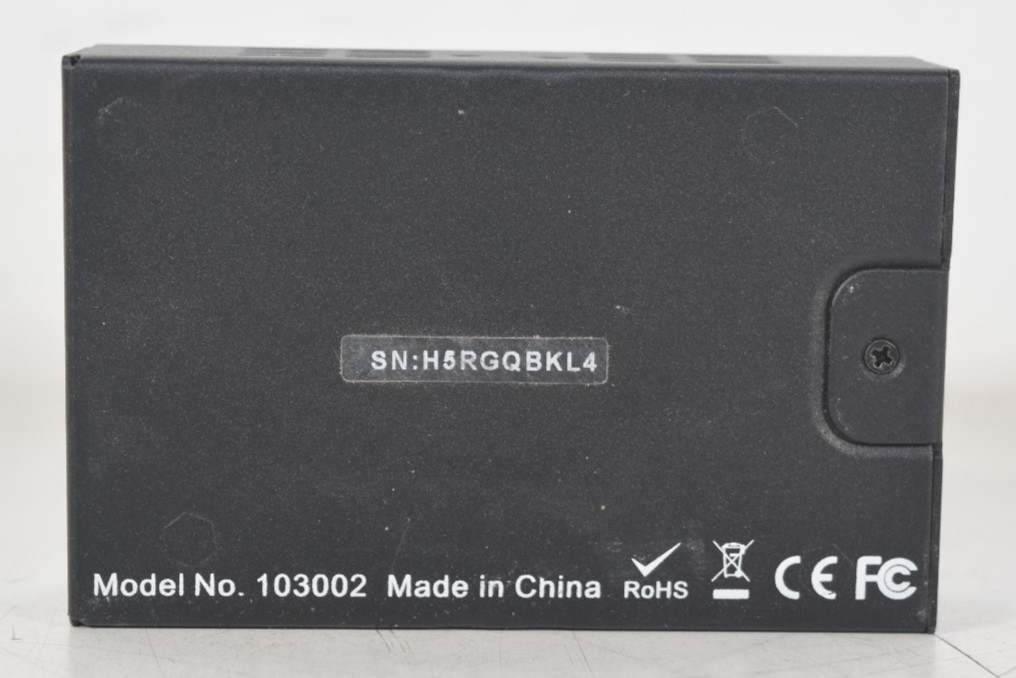 Cable Matters HDMI Extender over CAT6 103002 Transmitter and Receiver