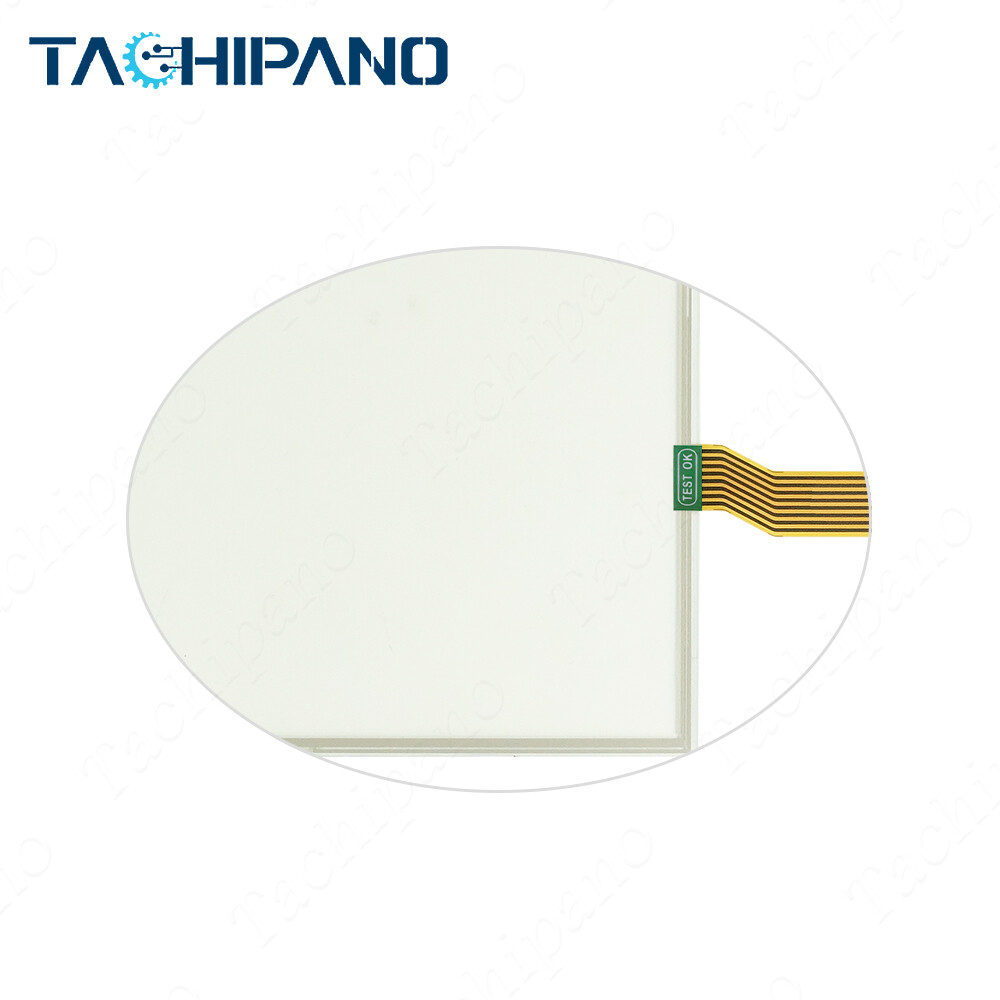 Touch Panel for AB 6189-RDT12C 6189-RDT12H Touch Screen Glass + Front Overlay