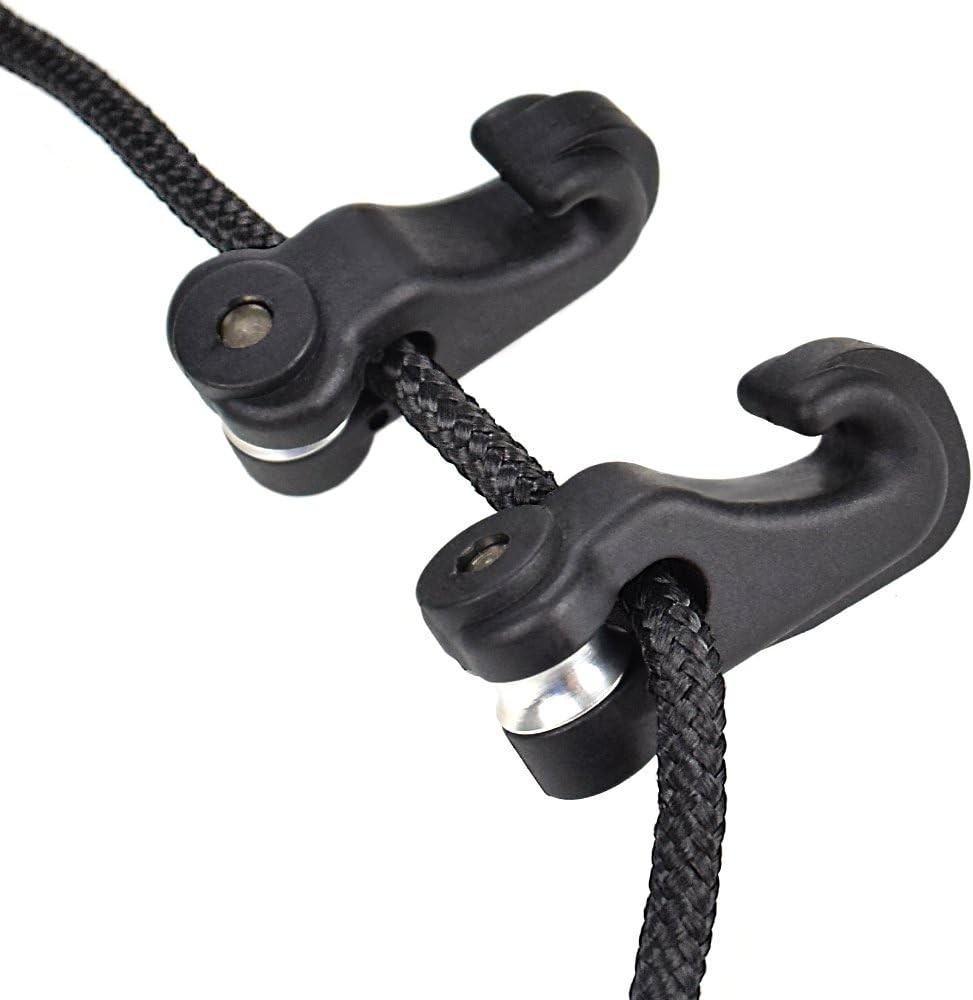 Crossbow String Puller with Dual Handles - Compatibility with Most Draws