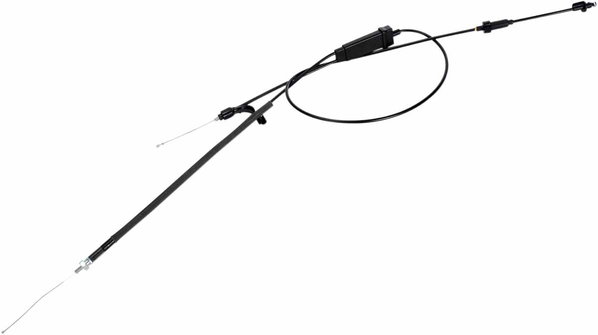 Moose Racing Throttle Cable for 2000-2002 Polaris Scrambler 400 4x4 ATV