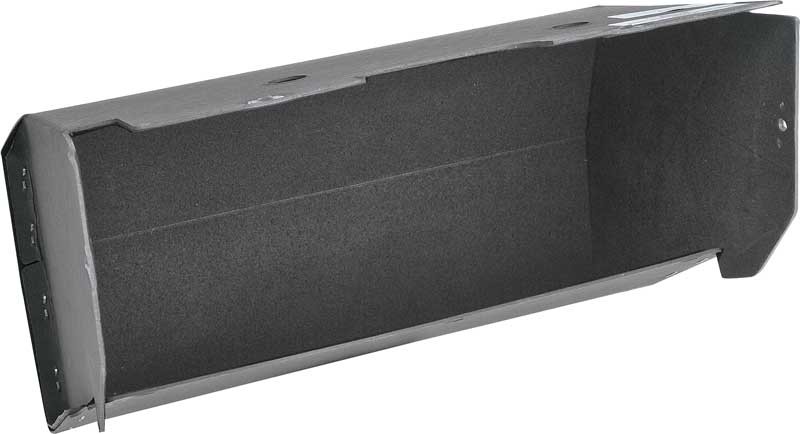 1968 Impala Bel Air Biscayne Caprice; Inner Glove Box Liner; without Air
